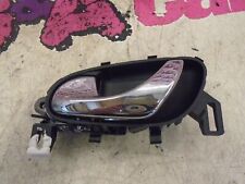 2015 RENAULT KADJAR NEARSIDE FRONT INTERIOR DOOR HANDLE 2015-2017