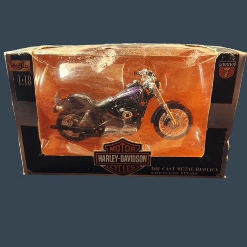 Harley davidson replica - harley,