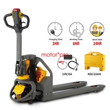1500kg Electric Pallet Truck