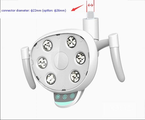 Coxo dental led - led, oral
