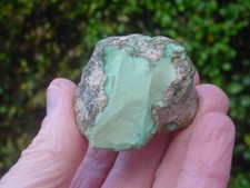 Very Rare Old Timer VARISCITE Cole mine, Bisbee, Cochise County, Arizona, USA