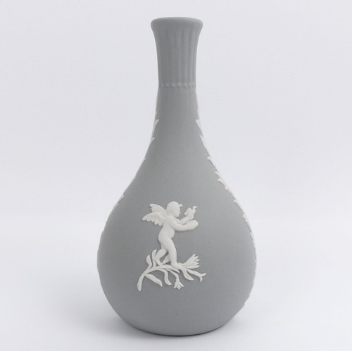 Wedgwood grey jasperware - wedgwood,