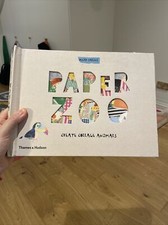 Paper Zoo: Create Collage