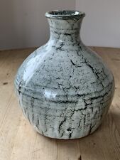 HUGE & IMPRESSIVE TREVOR CORSER ST IVES STUDIO POTTERY VASE - BERNARD LEACH