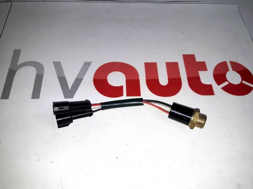 Thermostat cooler fan radiator - fan,