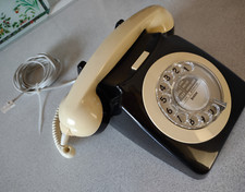 Rare Vintage Phone GPO 8746G