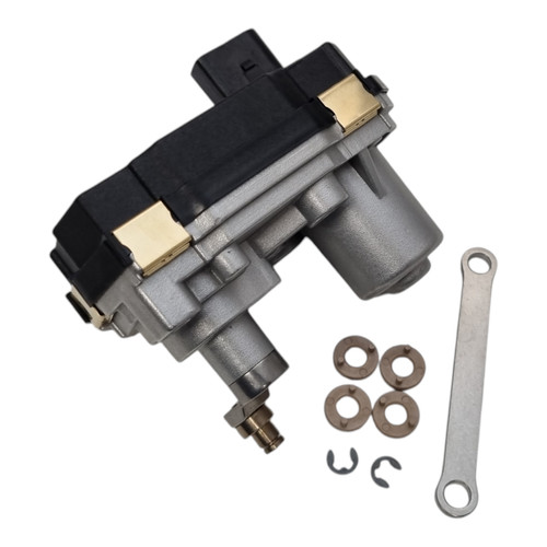 Turbocharger actuator for - actuator,