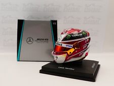 Spark 1:5 Lewis Hamilton Mercedes helmet 2019 US GP World Champion 5HF173