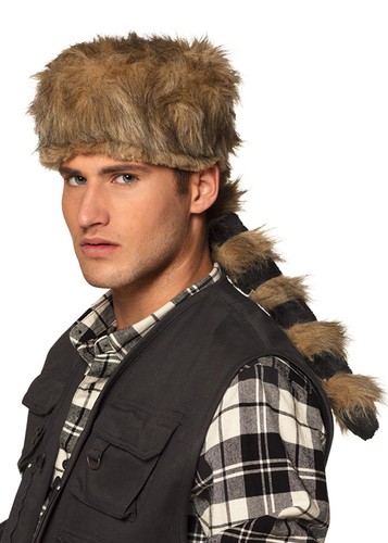 Davy crockett style alaska - crockett,