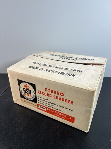 Nos vintage bsr - nos!,