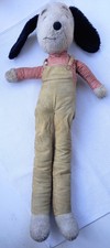 Vintage 1960s Clipper Plush