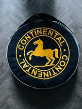 Continental 700c Padded  Double Wheel Bag