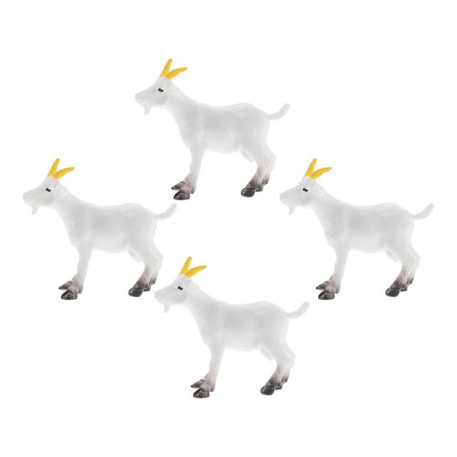Pcs sheep figurine decor - sheep,