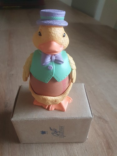 Vintage 1997 egg pals - vintage, duck