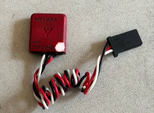 Mylaps rc4 wire personal - mylaps,