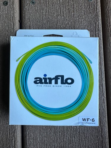 Airflo beach intermediate fly - beach,