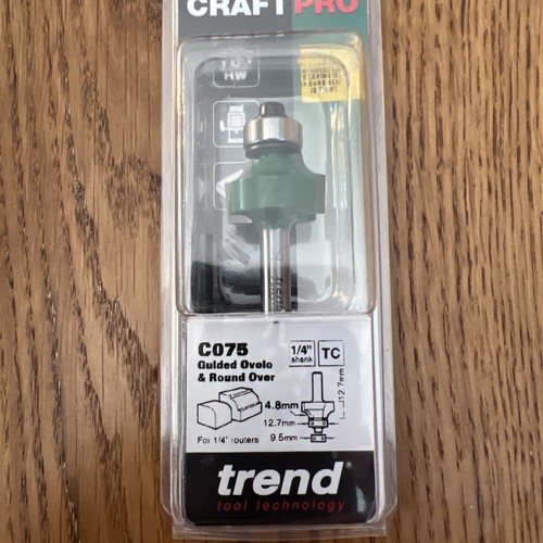 Trend c075x1 4tc 8mm - trend, c075x1/4tc