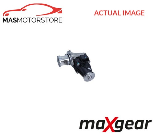 Exhaust gas recirculation - exhaust,