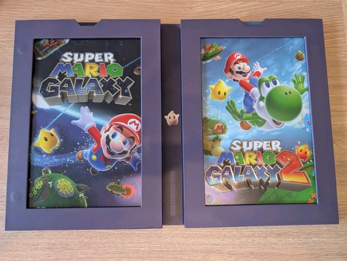 Nintendo super mario galaxy - nintendo,