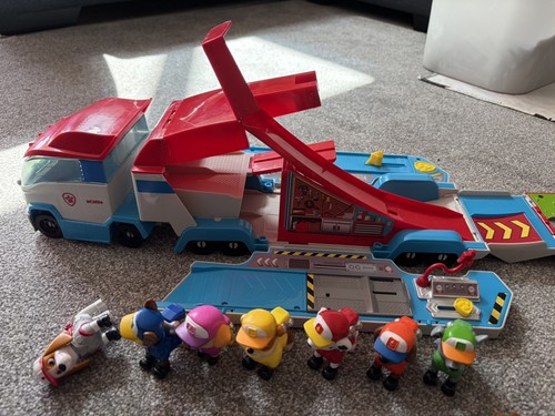 Paw patrol launch - launch'n,