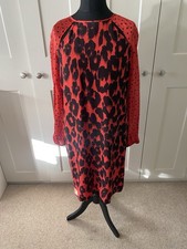 Moschino Vintage Silk Dress -