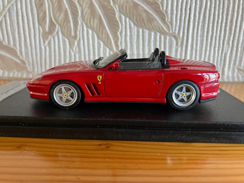 Bbr ferrari 550 barchetta - bbr,