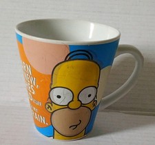 Homer Simpson The Simpsons Mug