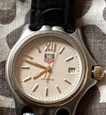 Tag Heuer Professional Watch 200m Men's Stainless Steel