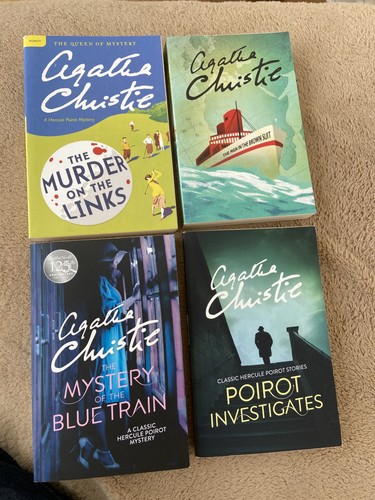 Agatha christie harper - agatha,