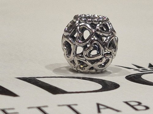 Retired pandora silver open - retired,