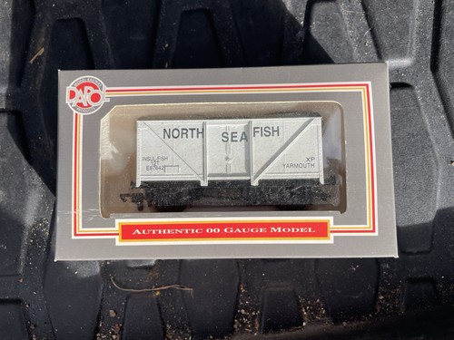 Dapol north sea fish van - dapol,