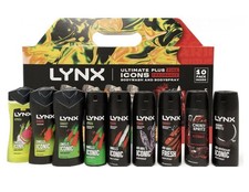 Lynx ‘Ultimate Icons’ Gift