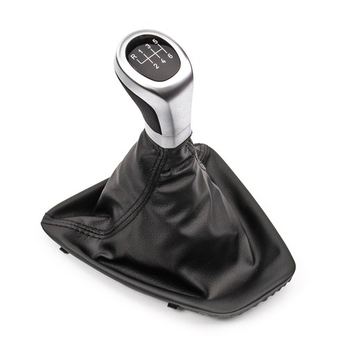 Gear shift lever knob boot - shift, for