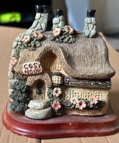 Newman pottery cosy nook - pottery,