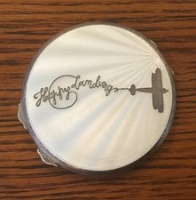 Art Deco Guilloche Enamel