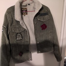 Superdry Womens Sherpa