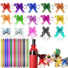 150-Pack Small Pull Bows for