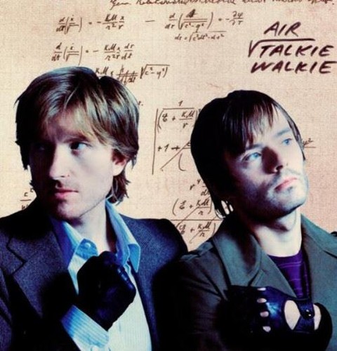 Air talkie walkie - air,