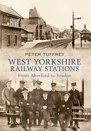 West yorkshire railway - west,