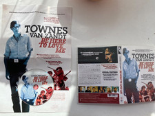 Townes Van Zandt - Be Here to Love Me DVD Region 1