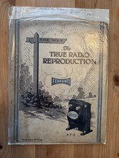 Ferranti The Way To True Radio