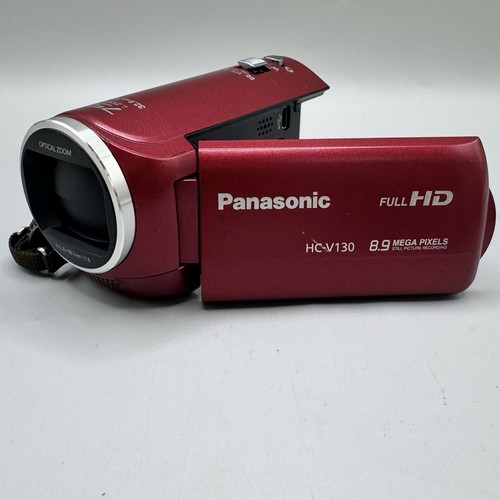 Panasonic v130 handheld - panasonic,
