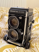 Mamiya C330 Professional F TLR