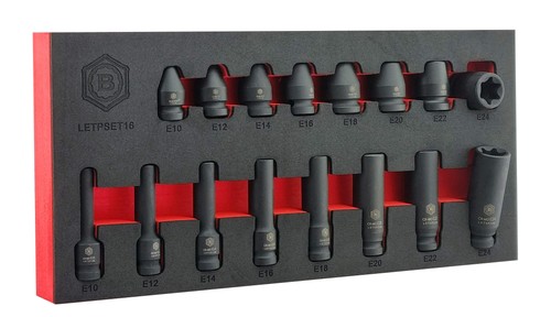 Britool hallmark drive - britool, 1/2"