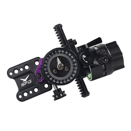 Archery sight for compound - for,