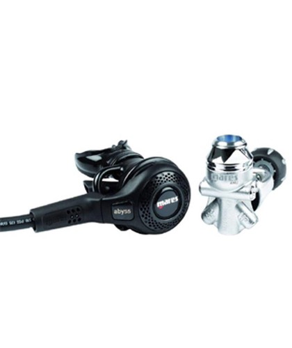 Mares abyss navy ii - navy,