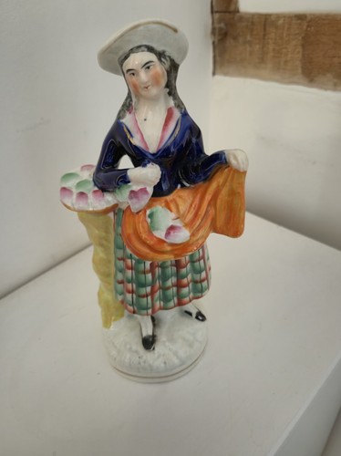 Staffordshire pottery highland - staffordshire,