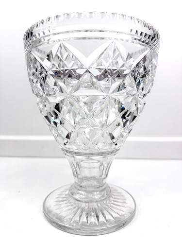 Stuart vintage clear crystal - stuart,