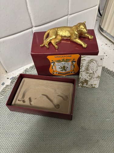 Risis raffles singapore tiger - raffles,