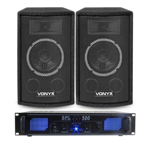 Vonyx sl6 passive pa - sl6, 6"